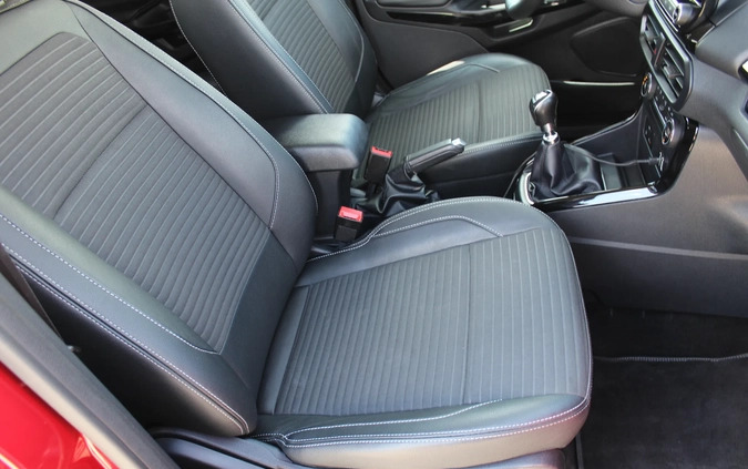 Ford EcoSport cena 55900 przebieg: 65419, rok produkcji 2019 z Lubań małe 352